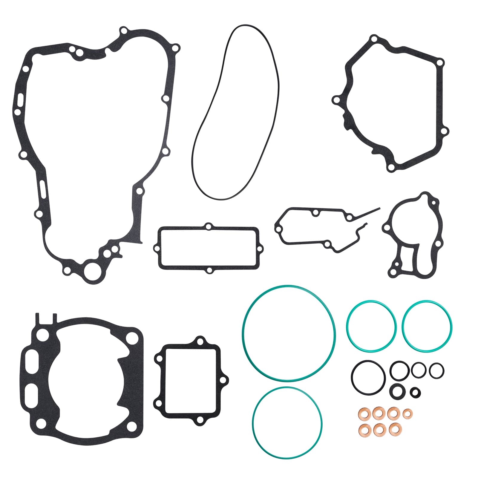 Complete Rebuild Gasket Kit for Yamaha YZ250 2003-2023