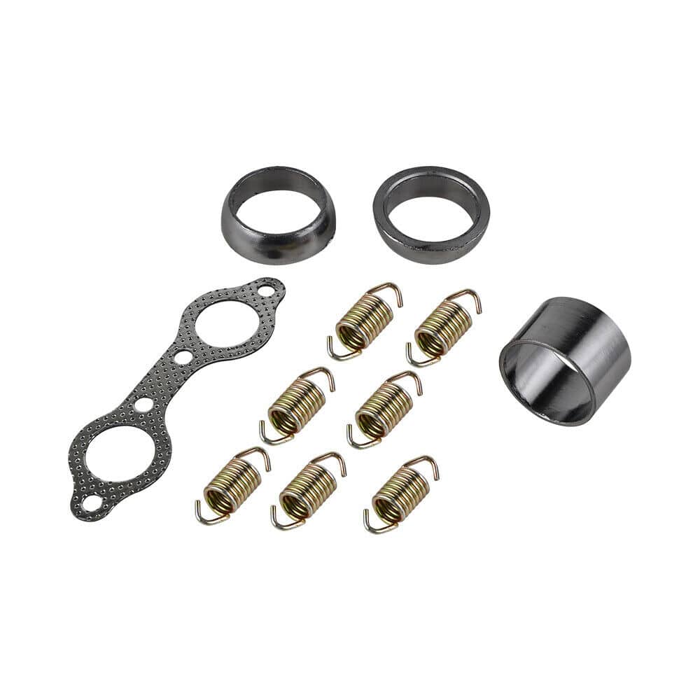 Exhaust Manifold Gasket Spring Rebuild Kit For RZR 800