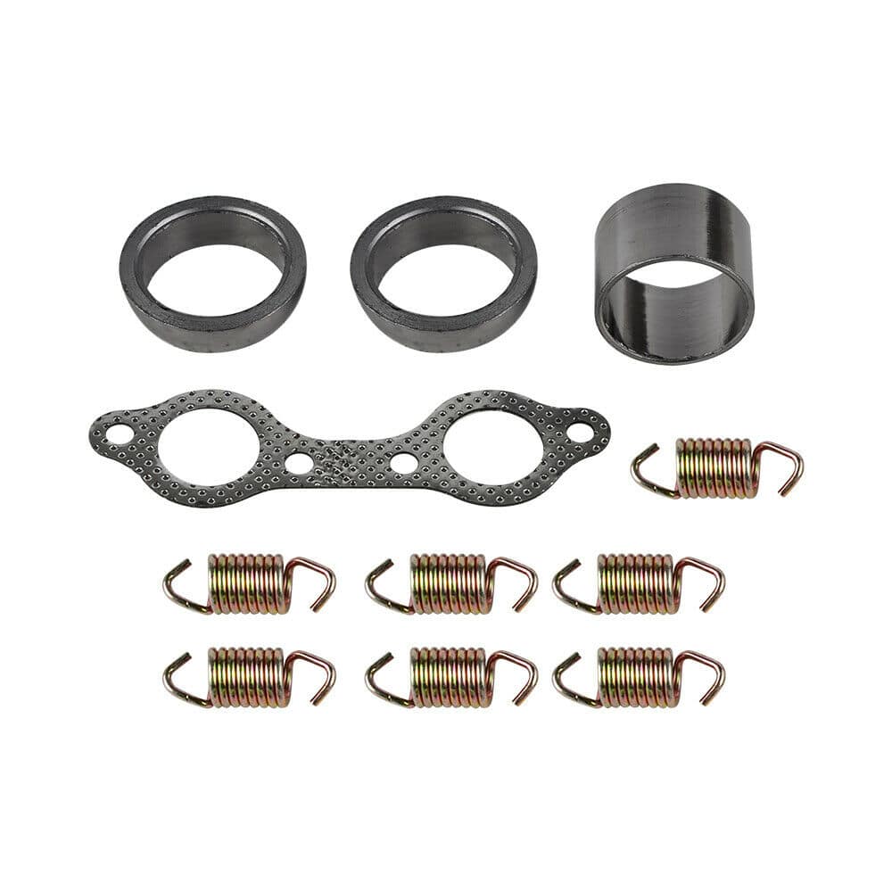 Exhaust Manifold Gasket Spring Rebuild Kit For RZR 800