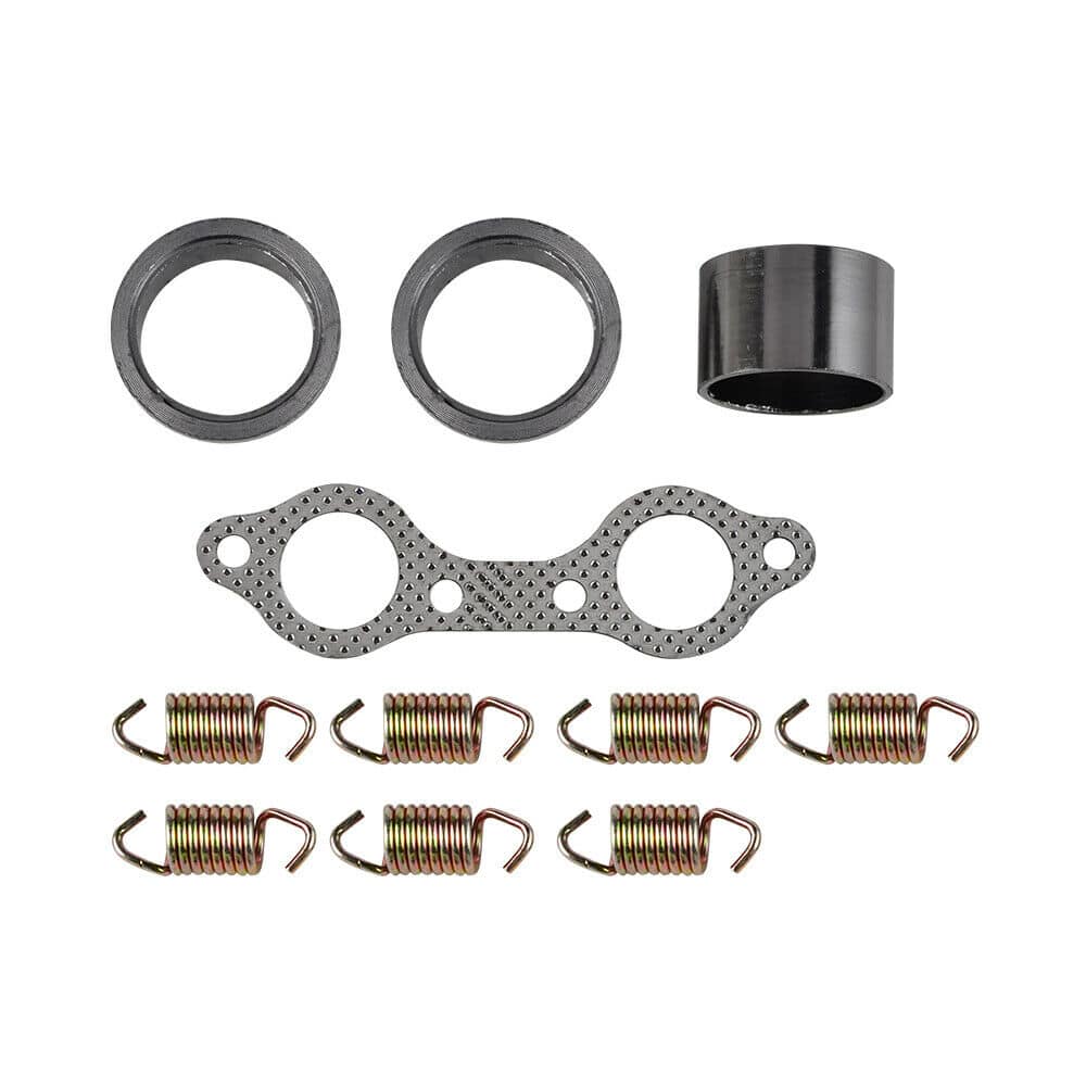 Exhaust Manifold Gasket Spring Rebuild Kit For RZR 800