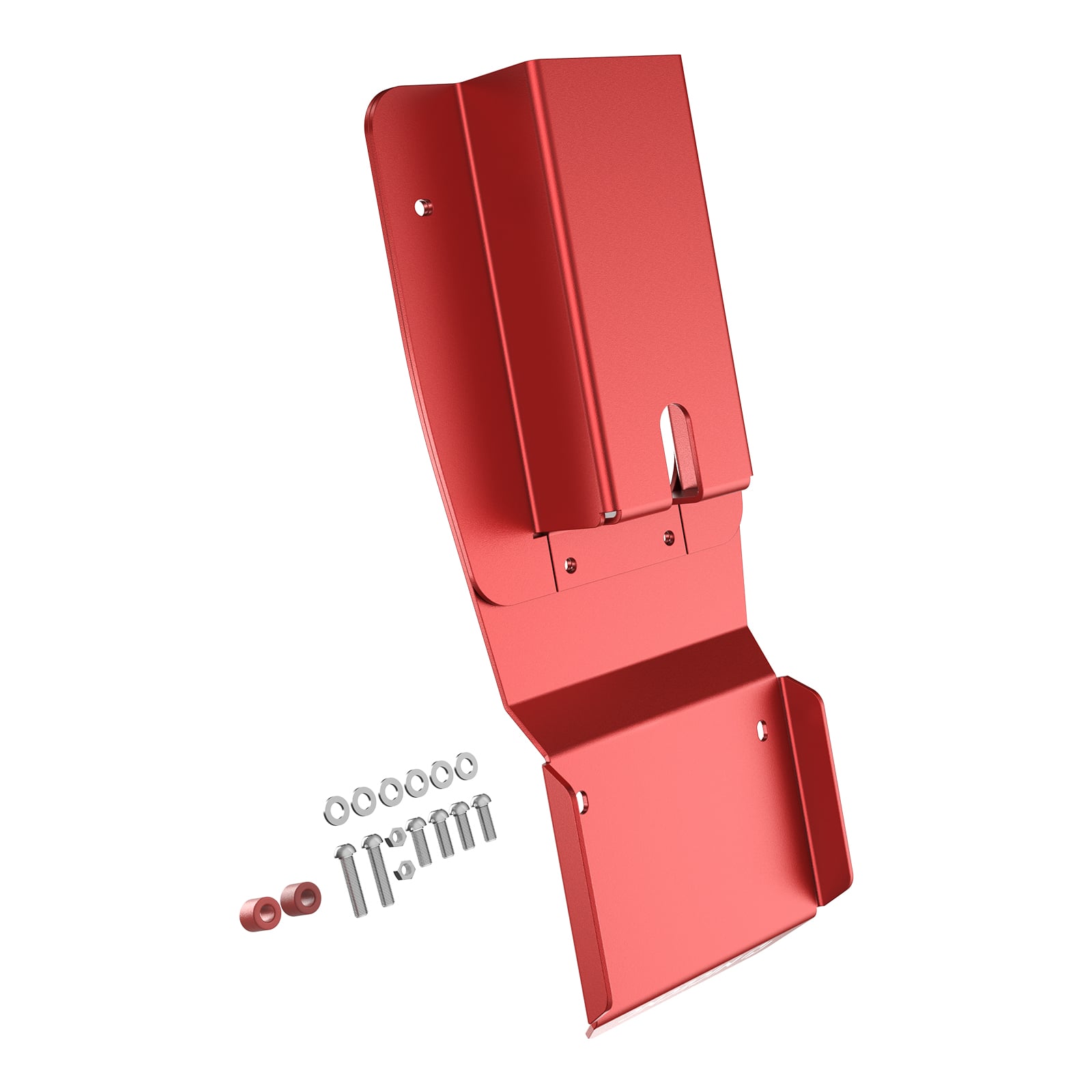 ATV Swing Arm Skid Plate Guard Protector Thickened For Yamaha Raptor 700R 2013-2024