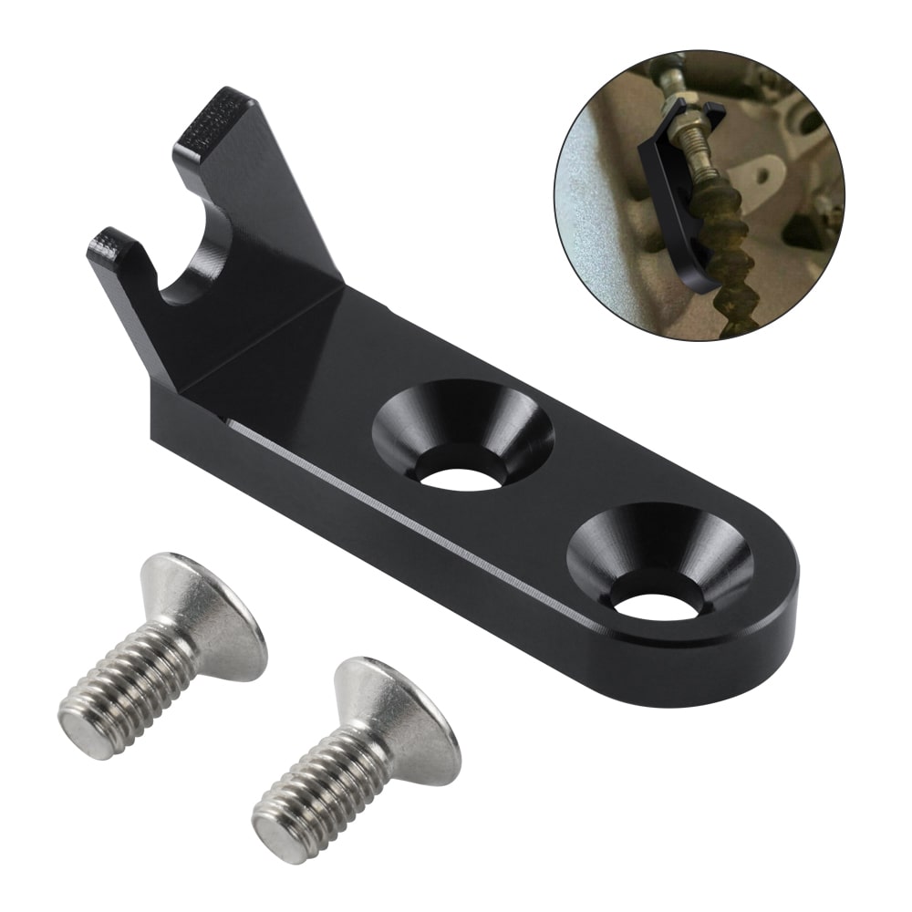 B20 B18 Throttle Cable Bracket For Honda B Series Edelbrock victor X manifold
