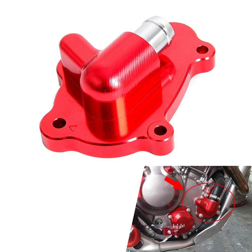 CNC Water Pump Cover Guard for Honda CRF250L Rally