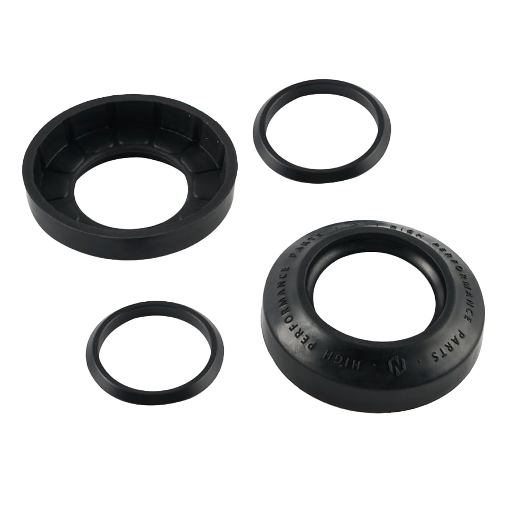 Front Wheel Bearing Protection Cap Kit For KTM EXC-F 350 500 2016-2022