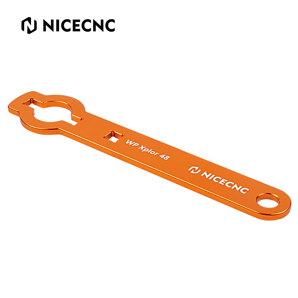 WP Xplor Fork Cap Wrench Pre load Adjuster Tool  For KTM 350 EXC-F 2017–2022