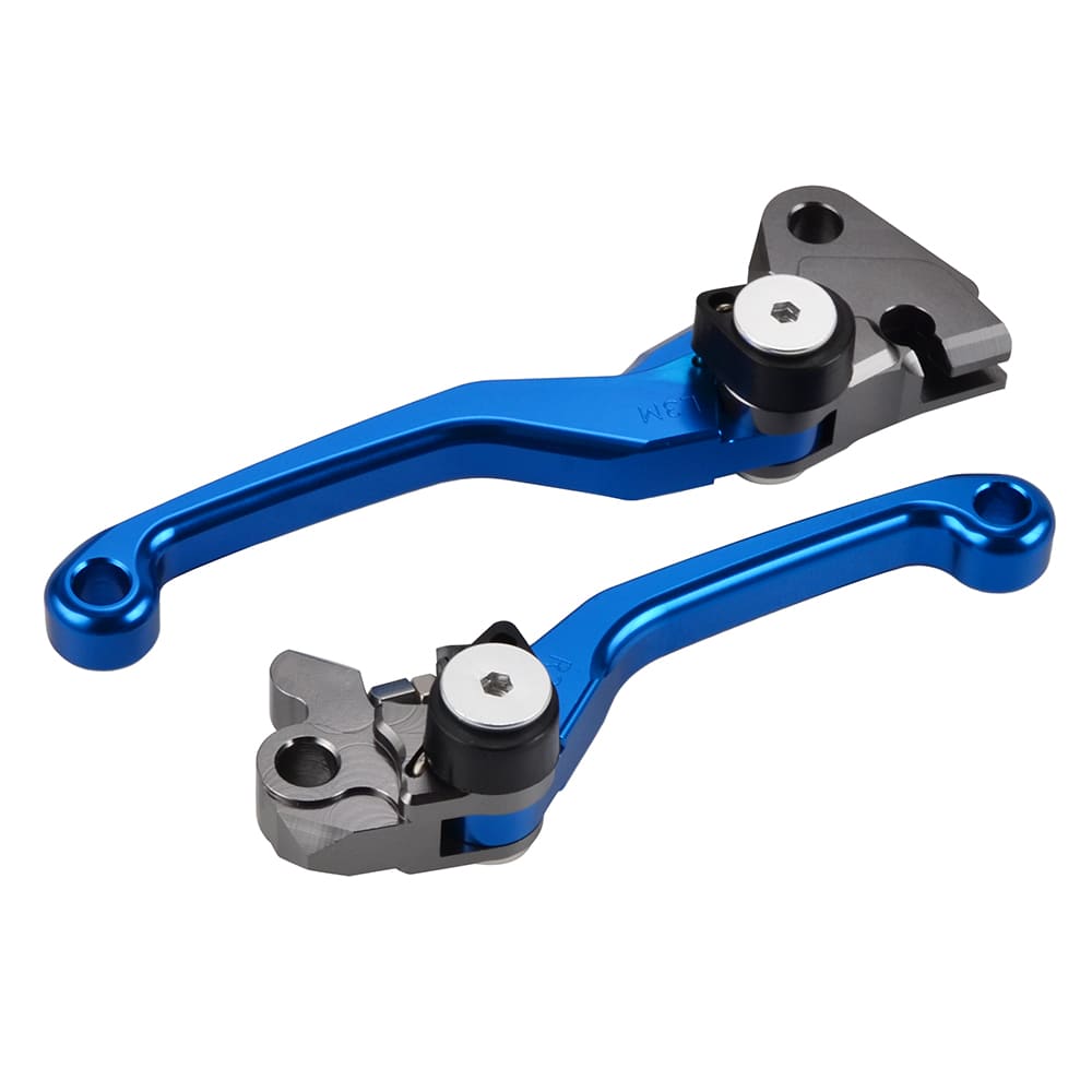 Billet Brake & Clutch Levers for Yamaha YZ125/YZ250F/YZ426F-450F